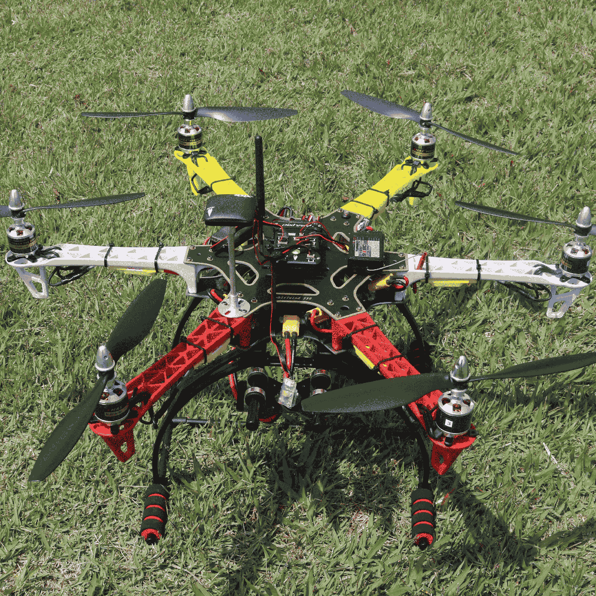 Hexacopter thesis