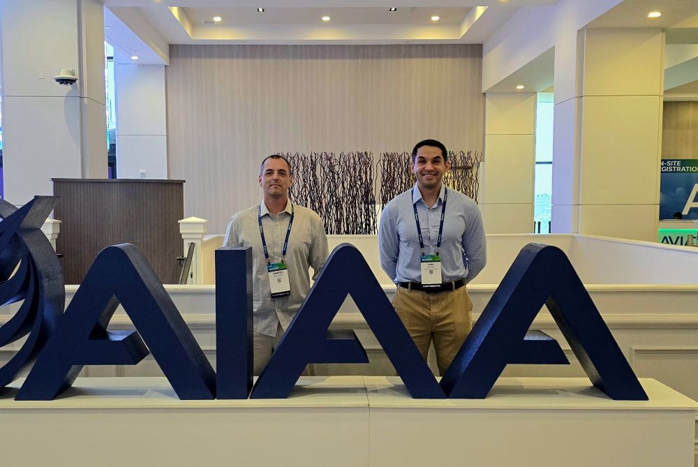 AIAA AVIATION Forum participation by DCTA/IEAv