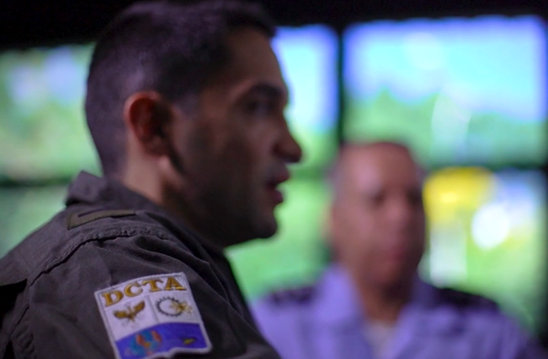 Globo TV News appearance: The Sky Is Not the Limit