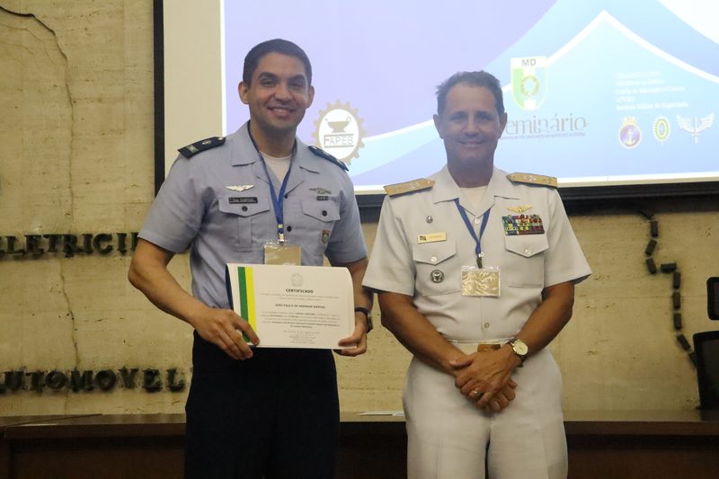 Ministry of Defense (MD) PhD Thesis Award Ceremony