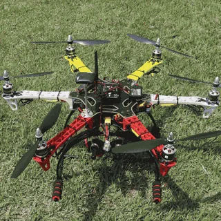 Hexacopter thesis
