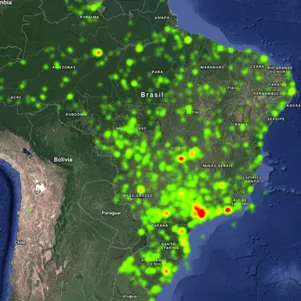 Preview of paper: Análise Exploratória de Dados de Acidentes Aeronáuticos no Brasil