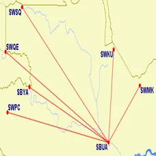 Preview of paper: Modelo de simulação aplicado às missões de transporte na região amazônica