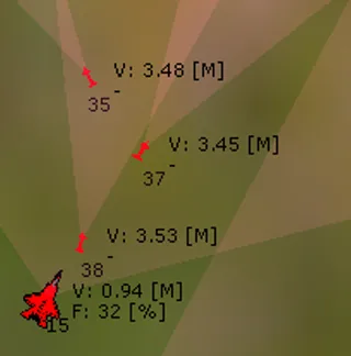 Preview of paper: Supervised Machine Learning for Effective Missile Launch